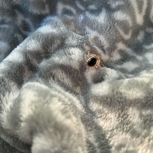 Rose Gold & Onyx with Natural Diamonds size 7